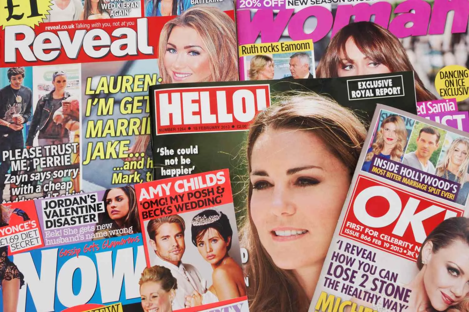 娱乐新闻中心工作场景